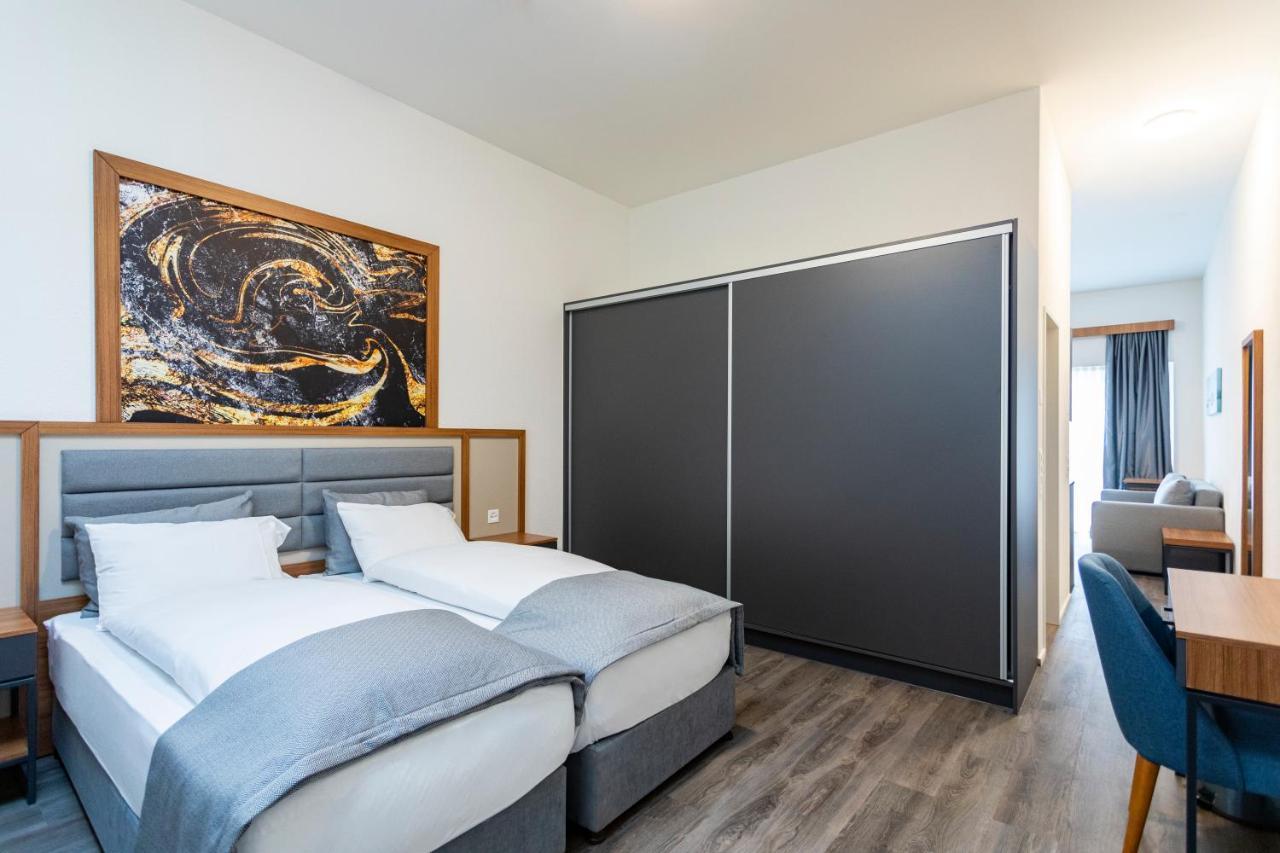 Swas By Livingdowntown Apartamento Zurique Exterior foto
