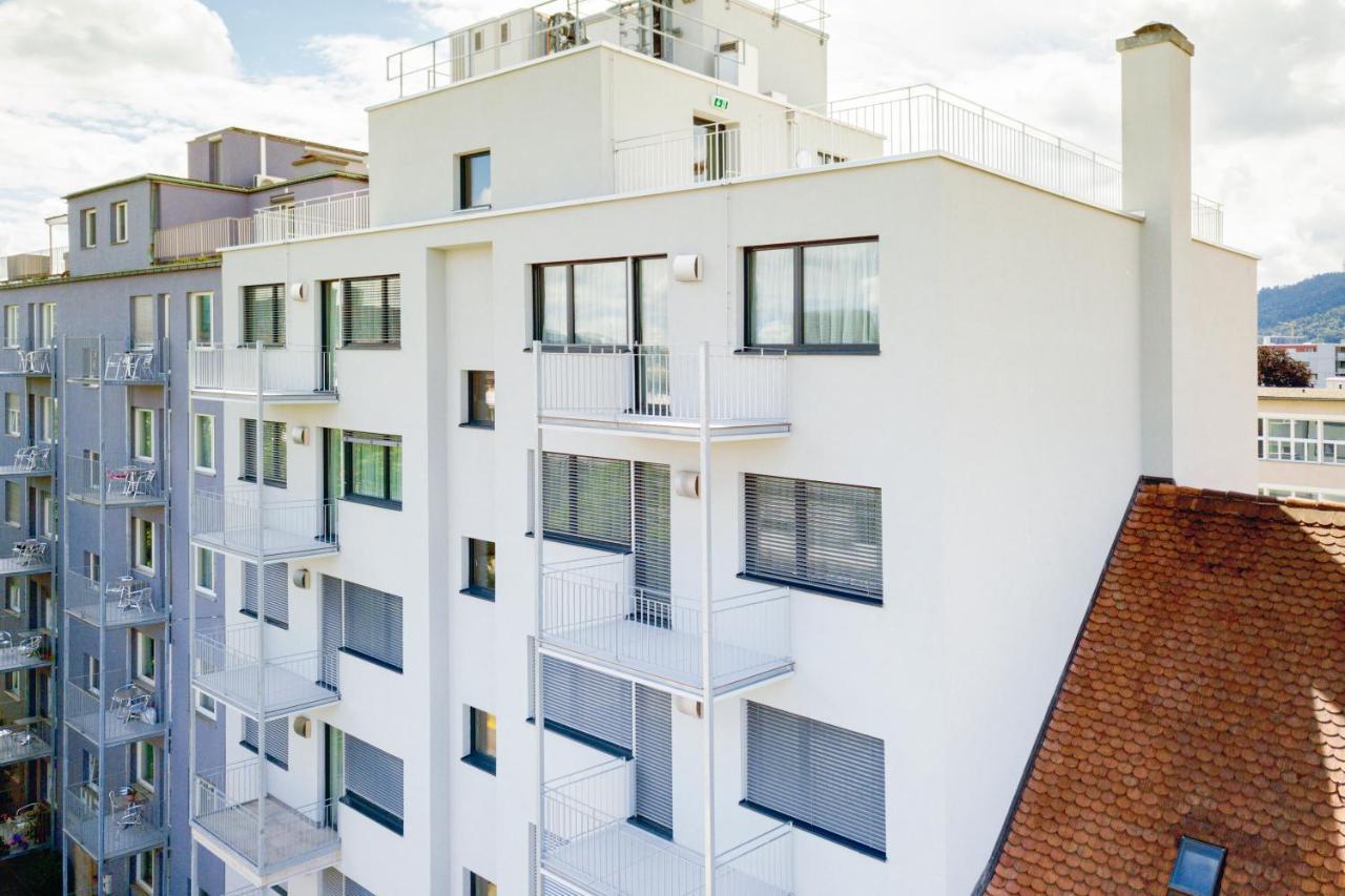 Swas By Livingdowntown Apartamento Zurique Exterior foto
