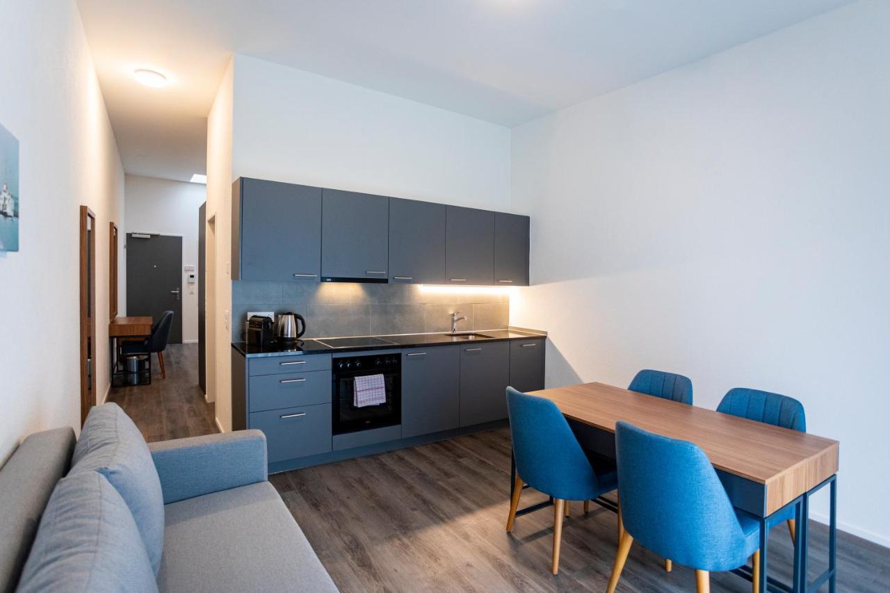Swas By Livingdowntown Apartamento Zurique Exterior foto